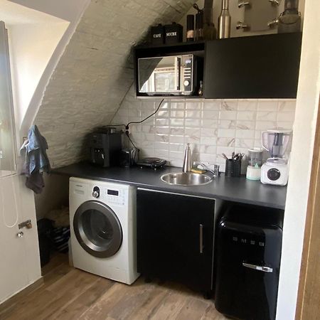 Studio Avec Vue Sur Le Sacre-Coeur Διαμέρισμα Παρίσι Εξωτερικό φωτογραφία